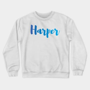 Harper Crewneck Sweatshirt